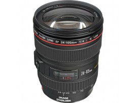 Canon EF 24-105mm f/4.0L IS USM White Box